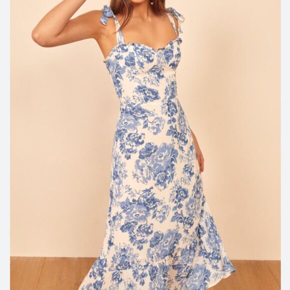 Reformation Nikita Dress - Picture 1 of 8